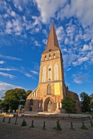 Kirche in Rostock