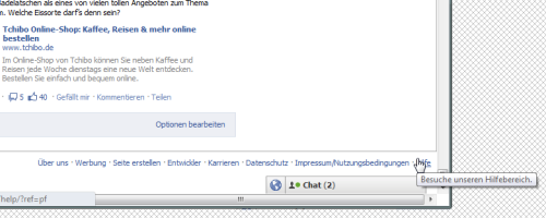 Facebook Account löschen