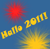 Hallo 2011!